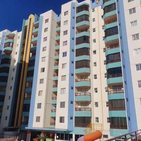 Apartamento Millenium Otima Localizacao E Nova Area De Lazer!!! Калдас-Новас Экстерьер фото